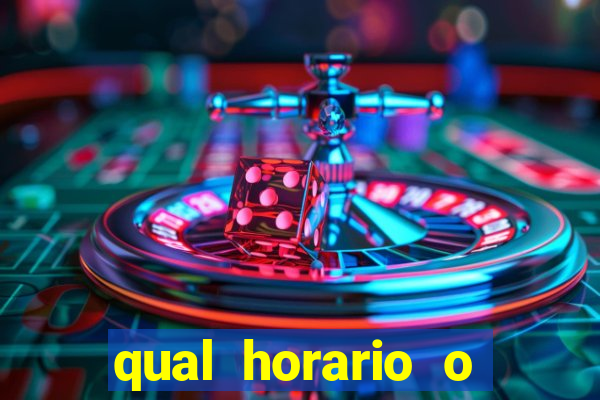qual horario o rabbit paga
